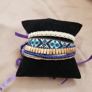 Vista Wrap Bracelet